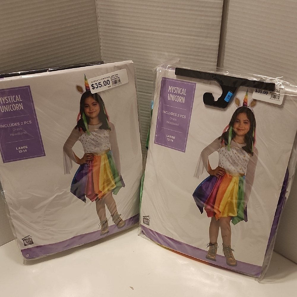 Kids Costume - Rainbow